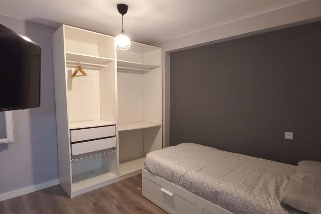 Apartamento Cerca Del Pilar Zaragoza Exterior foto