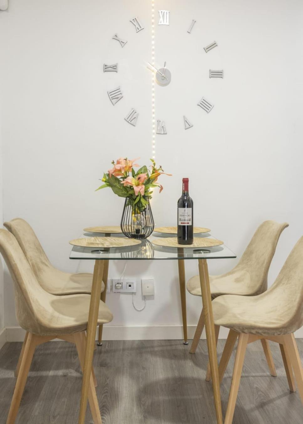 Apartamento Cerca Del Pilar Zaragoza Exterior foto
